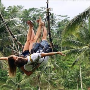 Bali Jungle Swing